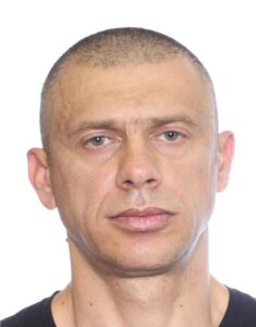 Хоменко Олександр Олександрович — фотографія з відкритих даних МВС України