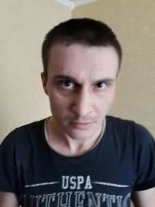 Хосонов Тимур Владимирович — фотография из открытых данных МВД Украины