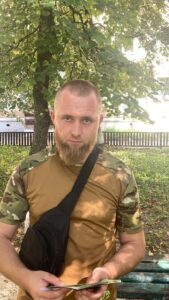 Кілівник Денис Анатолійович — фотографія з відкритих даних МВС України