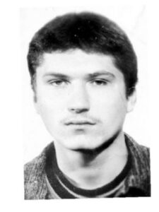 Киреев Иван Валерьевич — фотография из открытых данных МВД Украины
