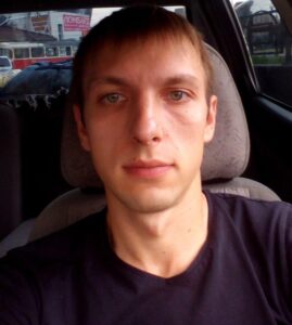 Кириченко Борис Олександрович — фотографія з відкритих даних МВС України