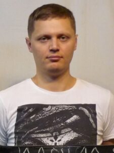 Клочко Назар Олегович — фотография из открытых данных МВД Украины