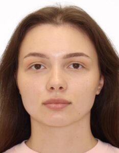 Колесник Карина Олегівна — фотографія з відкритих даних МВС України