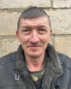 Колесник Володимир Володимирович — фотографія з відкритих даних МВС України