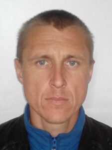 Колода Александр Антонович — фотография из открытых данных МВД Украины