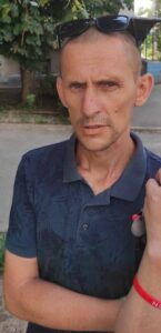Колосюк Олександр Володимирович — фотографія з відкритих даних МВС України