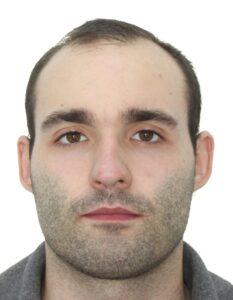 Колотило Артур Вікторович — фотографія з відкритих даних МВС України