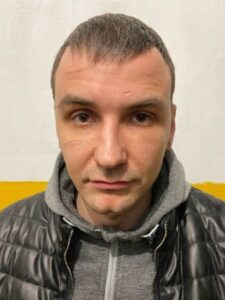 Кондратенко Кирилл Андреевич — фотография из открытых данных МВД Украины