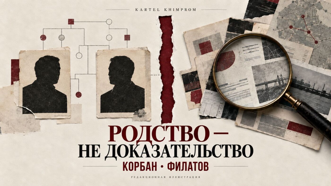Korban and Filatov