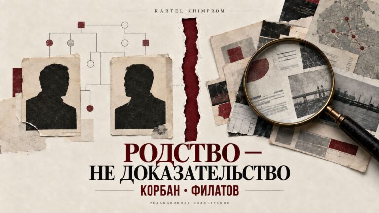 Корбан и Филатов