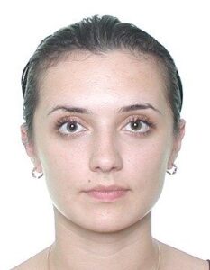 Корнійчук Наталія Олександрівна — фотографія з відкритих даних МВС України