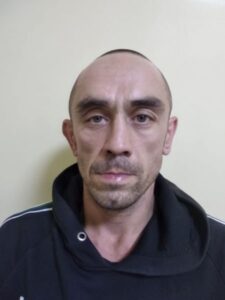 Королев Дмитрий Александрович — фотография из открытых данных МВД Украины