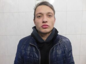 Кошлань Тимур Володимирович — фотографія з відкритих даних МВС України
