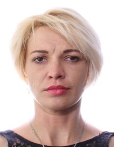 Кошмак Марина Миколаївна — фотографія з відкритих даних МВС України