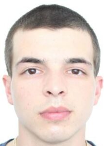 Косик Руслан Романович — фотографія з відкритих даних МВС України
