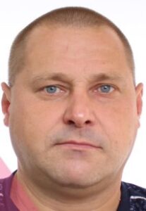 Кость Андрій Андрійович — фотографія з відкритих даних МВС України