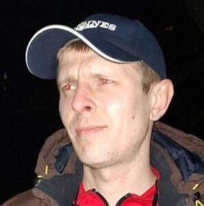 Костенко Святослав Сергійович — фотографія з відкритих даних МВС України