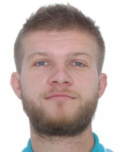 Котовенко Владислав Сергеевич — фотография из открытых данных МВД Украины
