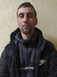 Коваль-Трач Руслан Андреевич — фотография из открытых данных МВД Украины