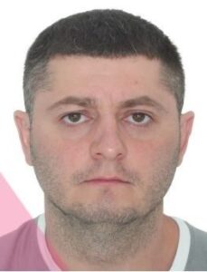 Ковешников Євген Олександрович — фотографія з відкритих даних МВС України