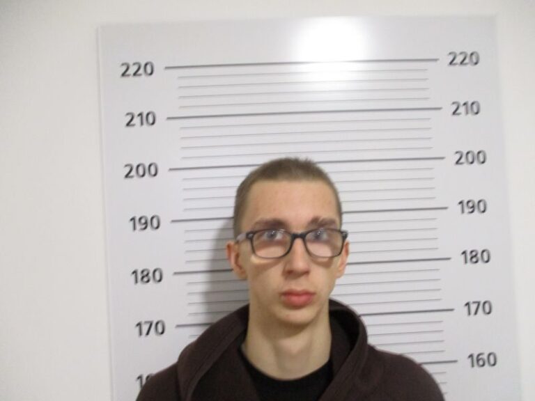 Alexander Sergeyevich Kovidar — photograph from the publicly available data of the Ministry of Internal Affairs of Ukraine