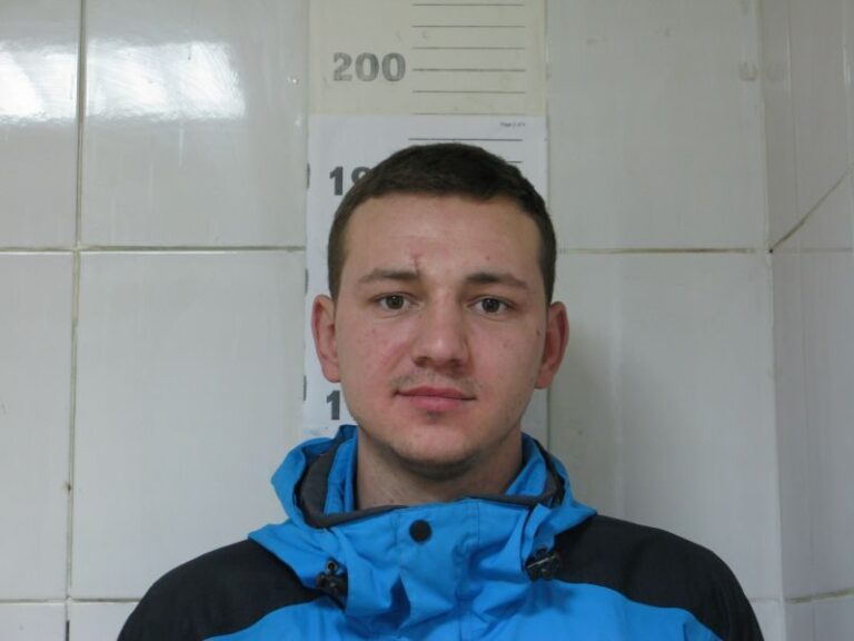 Ruslan Viktorovich Koitsan — photograph from the publicly available data of the Ministry of Internal Affairs of Ukraine