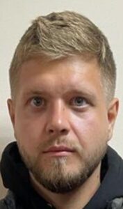 Красовський Володимир Ігорович — фотографія з відкритих даних МВС України