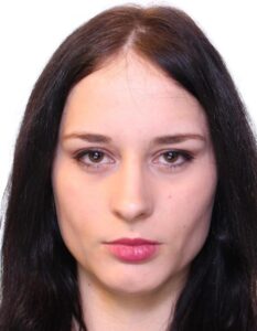 Кравченко Богдана Сергіївна — фотографія з відкритих даних МВС України