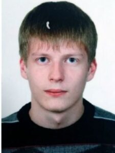 Кравченко Сергей Геннадиевич — фотография из открытых данных МВД Украины