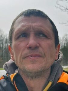 Кревошеєв Володимир Вікторович — фотографія з відкритих даних МВС України