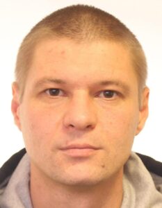 Кривцов Олег Сергійович — фотографія з відкритих даних МВС України