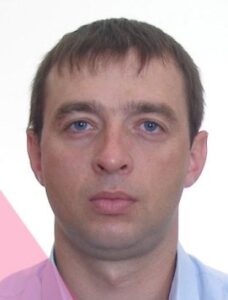Крошка Юрій Олександрович — фотографія з відкритих даних МВС України