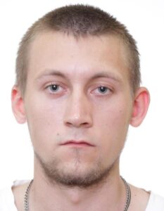 Крысь Эдуард Олегович — фотография из открытых данных МВД Украины