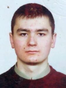 Крыжановский Сергей Викторович — фотография из открытых данных МВД Украины