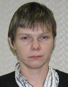 Кудряшова Марина Александровна — изображение из архивной анкеты ФСКН