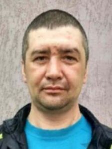 Кукарекин Денис Владимирович — фотография из открытых данных МВД Украины
