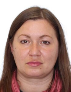 Кулик Тетяна Валеріївна — фотографія з відкритих даних МВС України