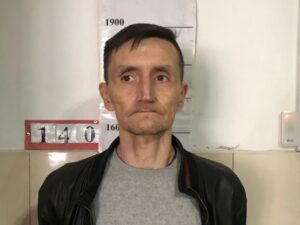Курашов Олександр Ігорович — фотографія з відкритих даних МВС України