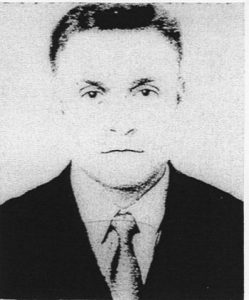 Курдёнков Андрей Анатольевич — изображение из архивной анкеты ФСКН