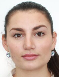 Кущенко Нина Ивановна — фотография из открытых данных МВД Украины