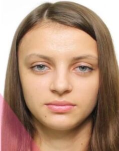 Кущик Тетяна Русланівна — фотографія з відкритих даних МВС України