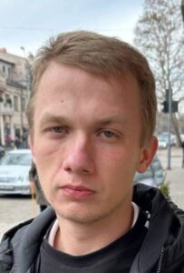 Кузін Богдан Олександрович — фотографія з відкритих даних МВС України