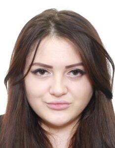 Кузьмик Ярослава Станіславівна — фотографія з відкритих даних МВС України