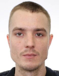 Кузнєцов Ростислав Сергійович — фотографія з відкритих даних МВС України