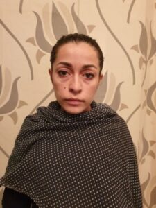Кузнецова Елена Николаевна — фотография из открытых данных МВД Украины