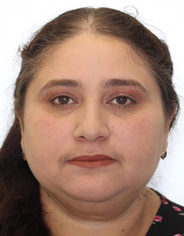 Zinaida Yakovlevna Kuznetsova — photograph from the publicly available database of the Ministry of Internal Affairs of Ukraine
