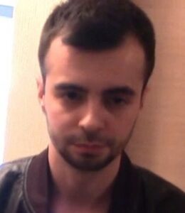 Кюрджиев Алексей Игоревич — фотография из открытых данных МВД Украины