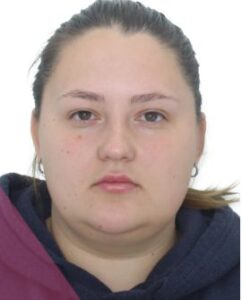 Лакхал Крістіна Олександрівна — фотографія з відкритих даних МВС України