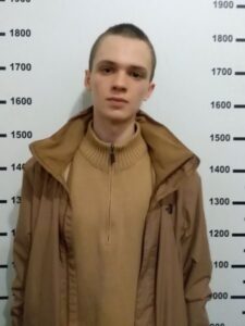 Ламмерс Павел Романович — фотография из открытых данных МВД Украины