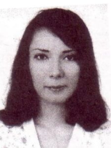 Ламтева Оксана Сергіївна — фотографія з відкритих даних МВС України
